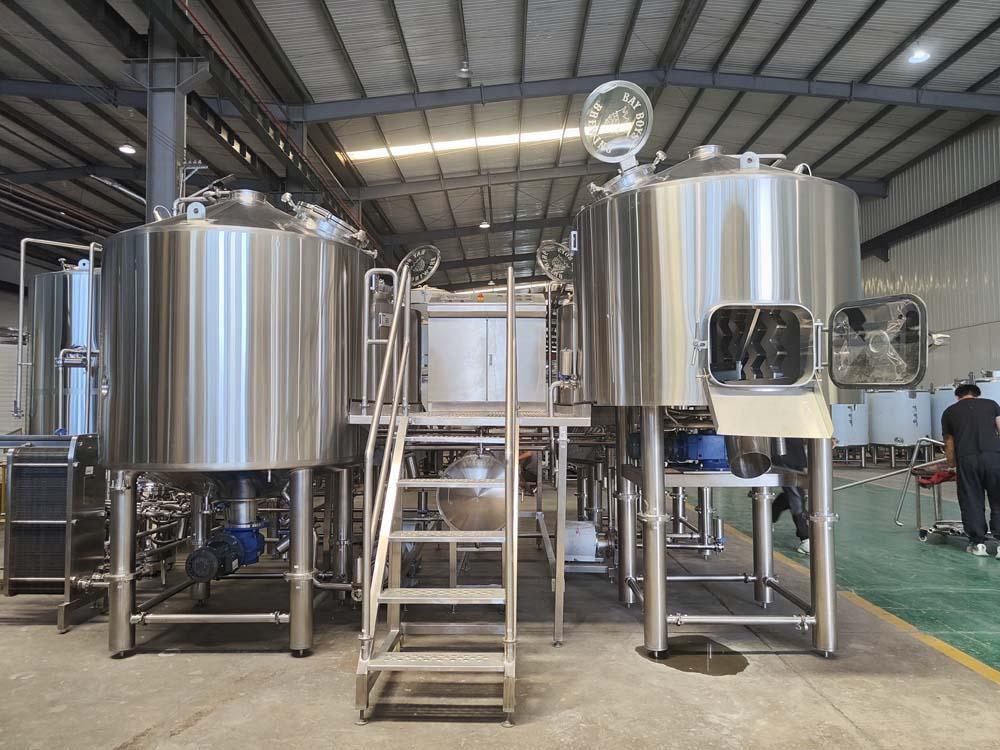 <b>20hl BAR BREWERY EQUIPMENT</b>